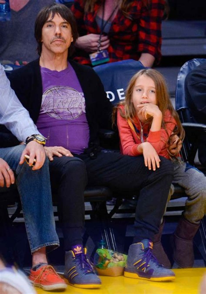 Anthony Kiedis And The Dark Allegations Of Child Abuse