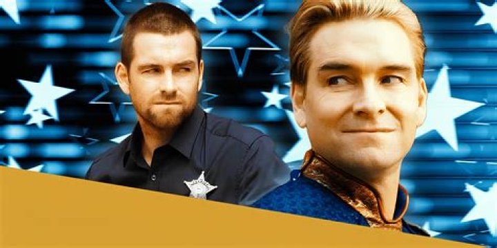 Antony Starr's Unexpected Encounter With The Law