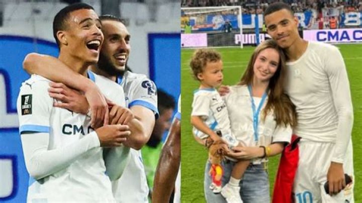Are Harriet Robson And Mason Greenwood Still Together?