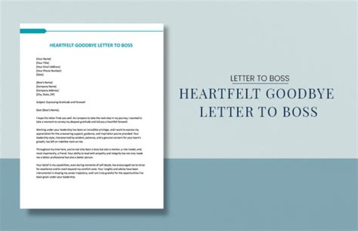 Aubreigh Wyatt's Heartfelt Goodbye Letter