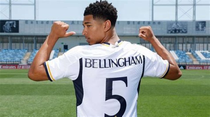 Bellingham Born: The Rise Of A Footballing Sensation