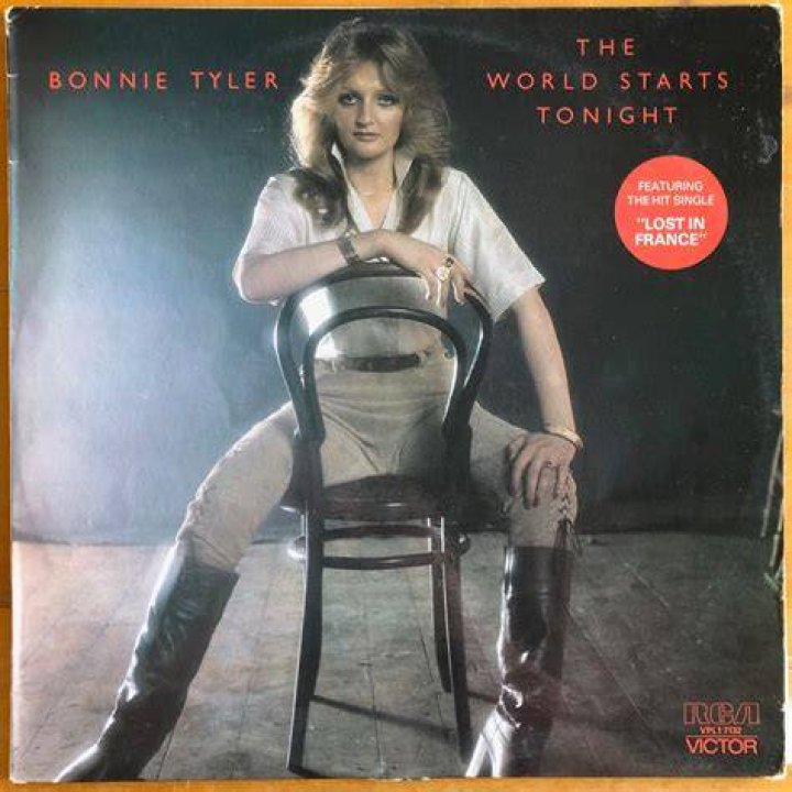 Bonnie Tyler: The Voice Of A Generation