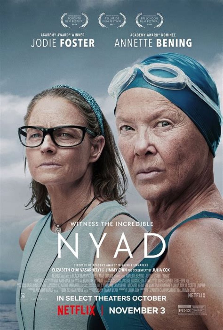 Breaking Barriers: The Journey Of Diana Nyad From Cuba To Florida