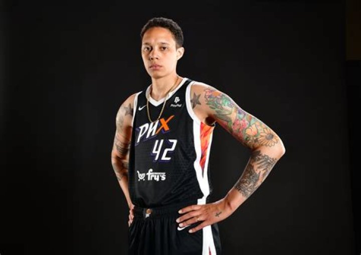 Brittney Griner’s Pronouns: Understanding Identity And Representation