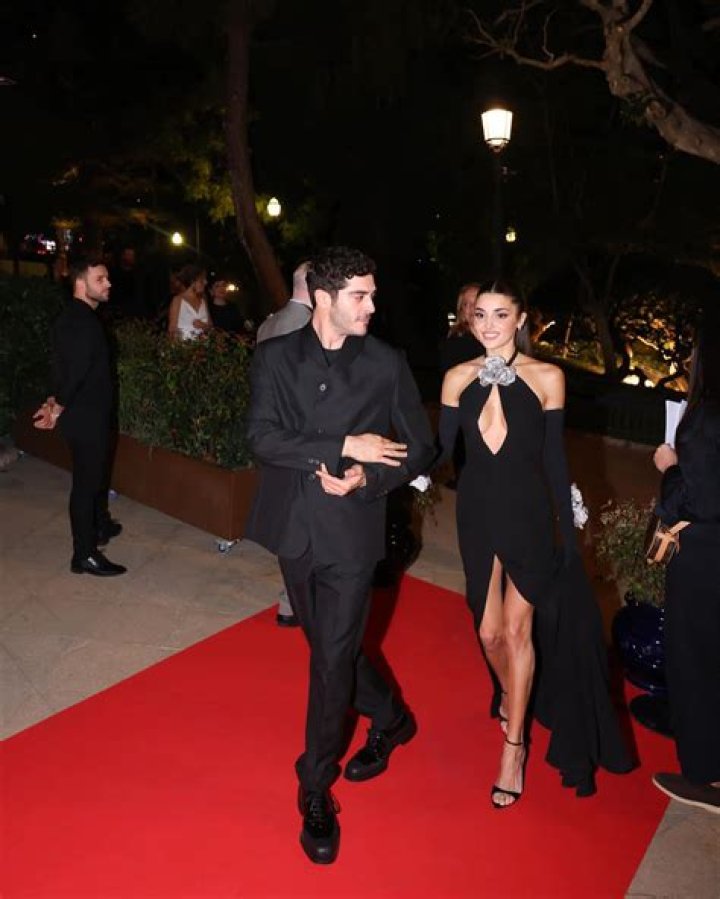 Burak Deniz's Girlfriend: A Glance Into His Personal Life
