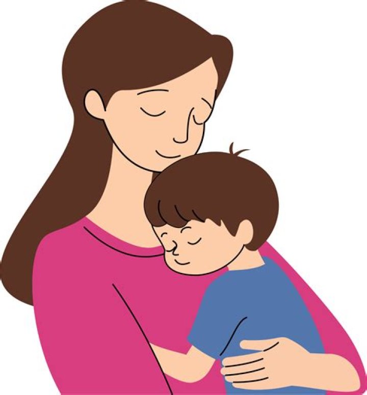 Capturing Moments: The Heartwarming Tale Of A CCTV Camera Mom And Her Child