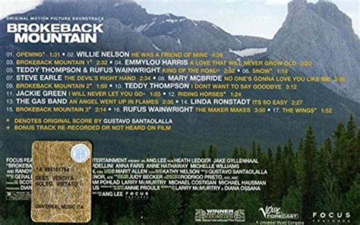 Cassie Brokeback Mountain: A Journey Through Love And Identity