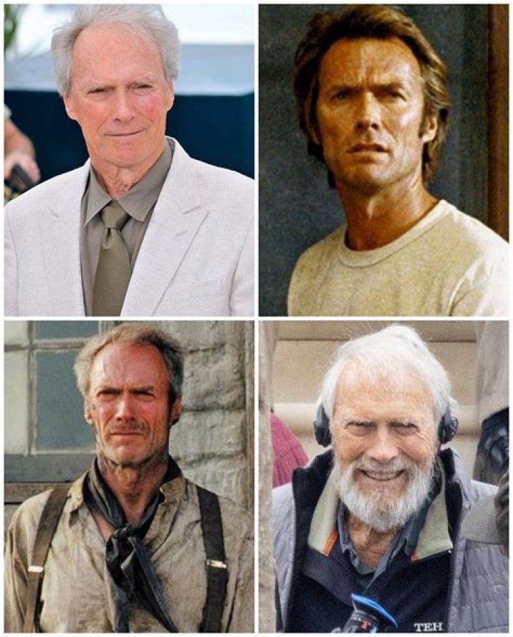 Clint Eastwood: A Cinematic Legend