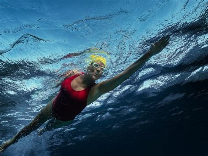 Diana Nyad: The Epic Swim From Cuba To Florida