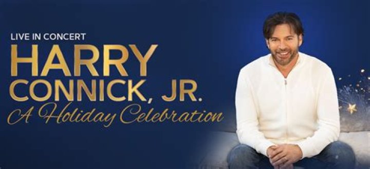 Discover The Magic: A Movie With Harry Connick Jr.