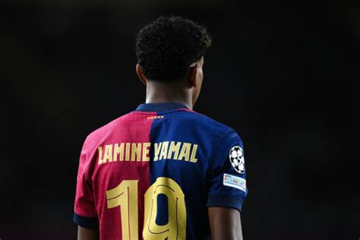 Discovering The Age Of Lamine Yamal's Daughter: A Closer Look