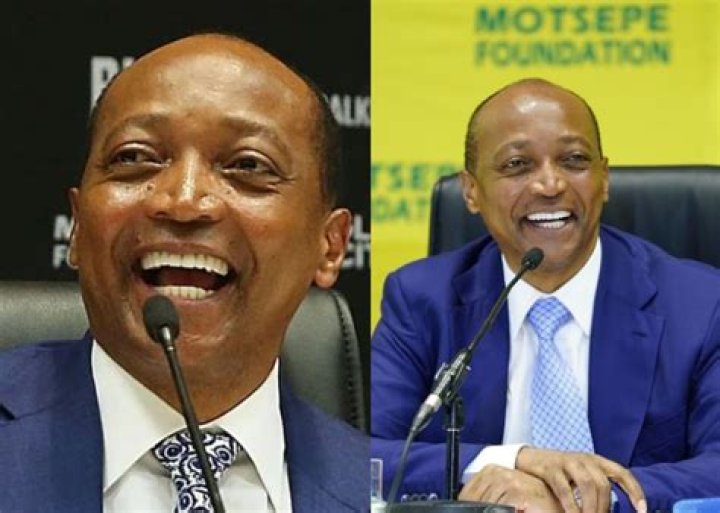 Discovering The Age Of Motsepe's Son: A Glimpse Into The Future