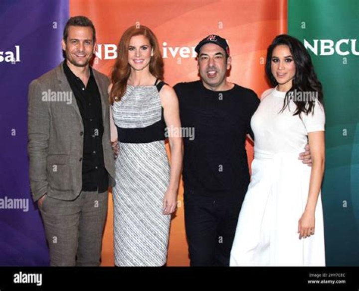 Discovering The Family Life Of Rick Hoffman: Esposa E Hijos