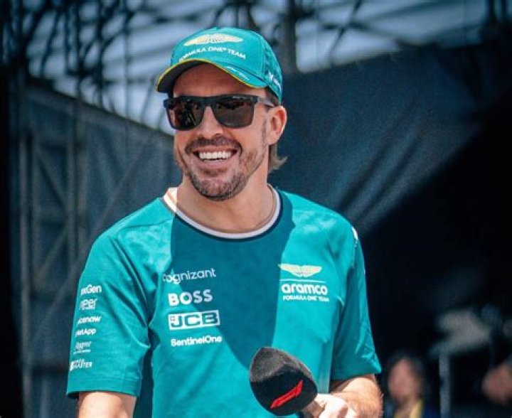 Does Fernando Alonso Have A Child? An In-Depth Explanation
