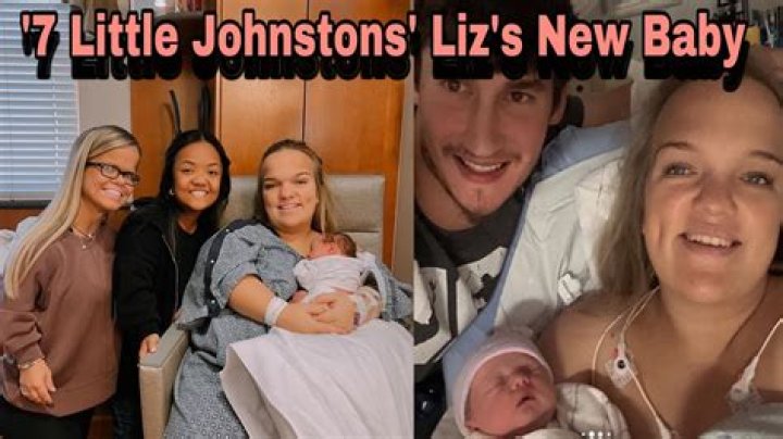 Exciting News: The Little Johnstons Welcomes A New Baby!