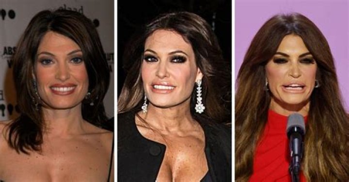 Exclusive Photos: Kimberly Guilfoyle Caught Smoking