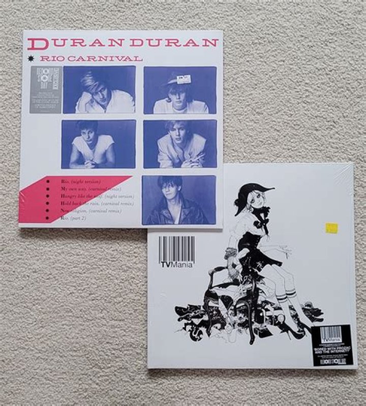 Exploring The Artistic Evolution Of Duran Album Covers