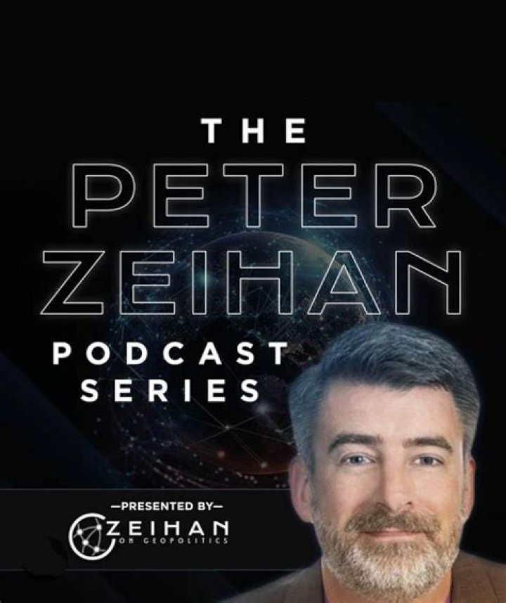 Exploring The Depths Of The Peter Zeihan Website