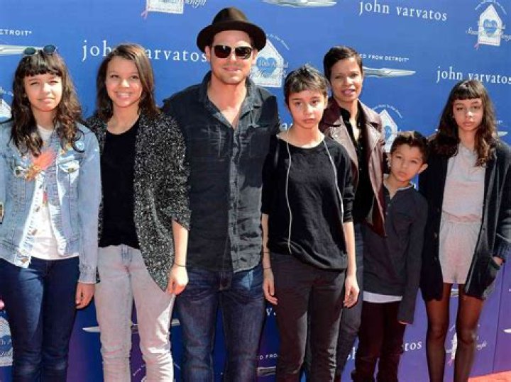 Exploring The Dynamics Of Justin Chambers Family