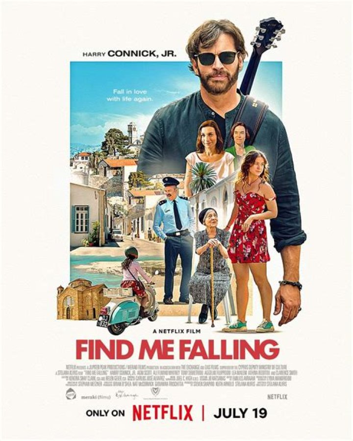 Exploring The Enigmatic Cast Of Find Me Falling On Netflix