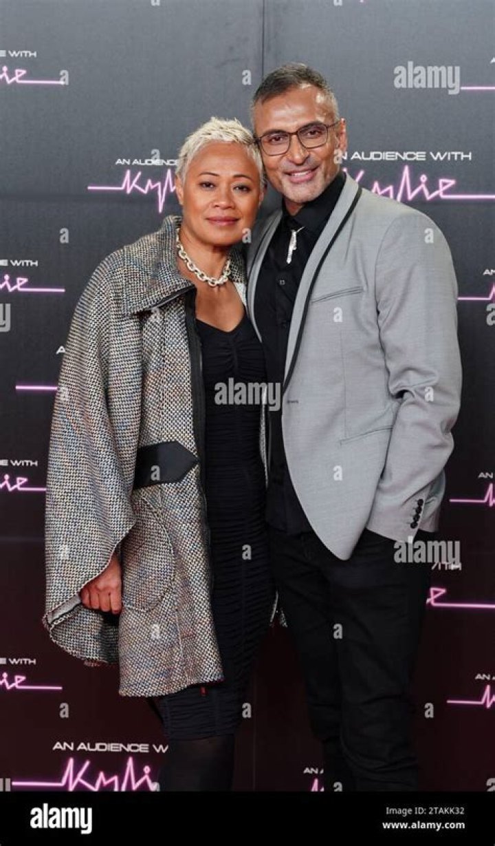 Exploring The Life And Love Of Monica Galetti And Her Husband
