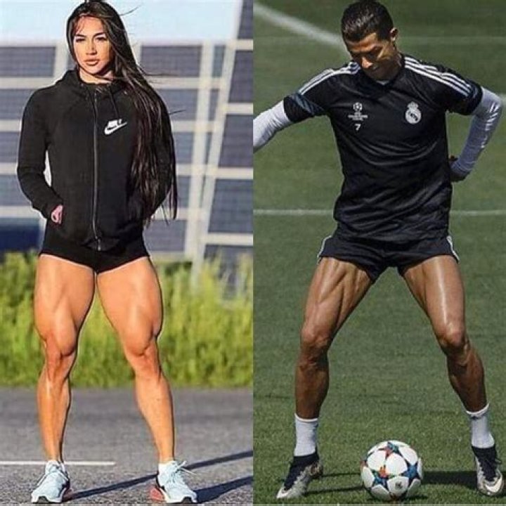 Exploring The Phenomenal Strength Of Ronaldinho's Leg Muscle