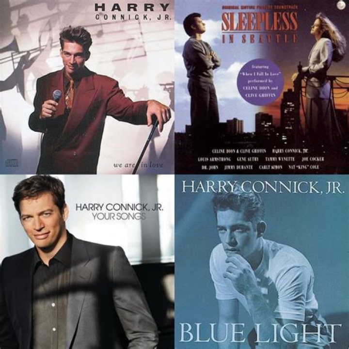 Exploring The Timeless Melodies Of Harry Connick Jr Hits