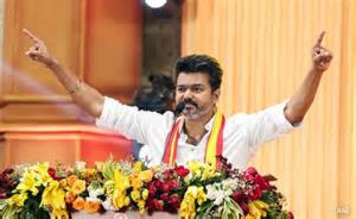 Exploring The Vijay Family: A Tale Of Tradition And Stardom