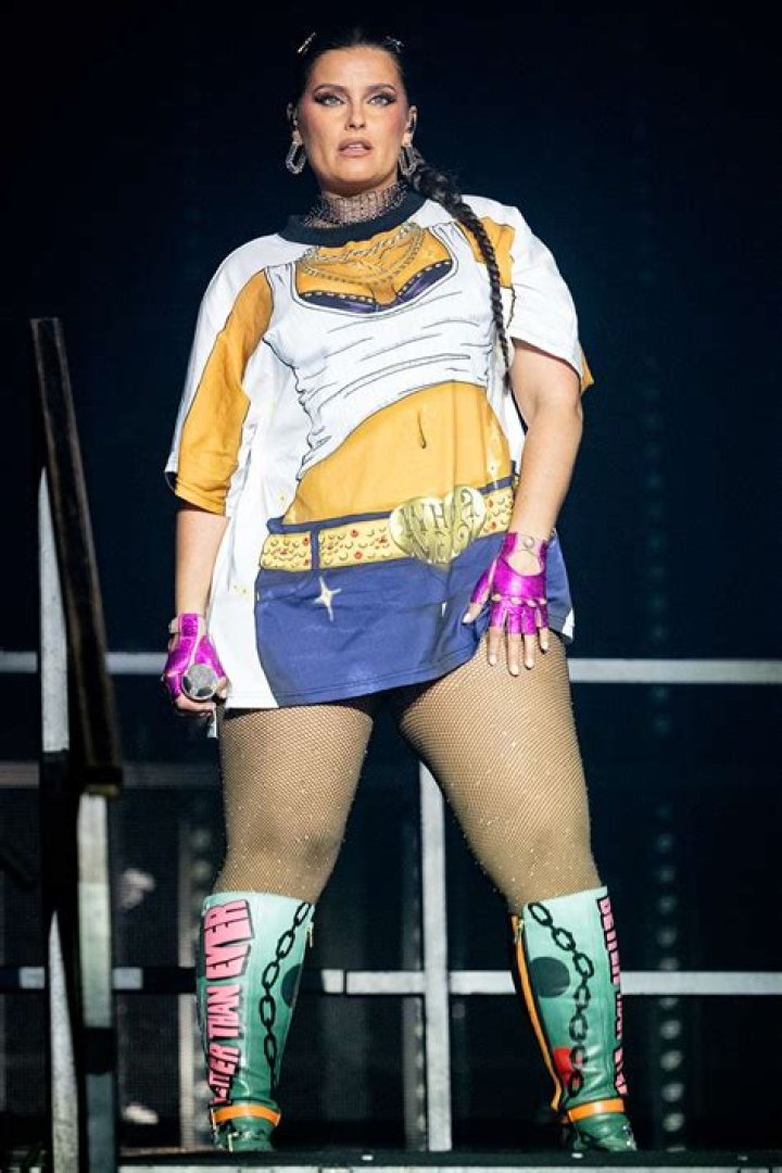 Has Nelly Furtado Gained Weight? Explore The Truth