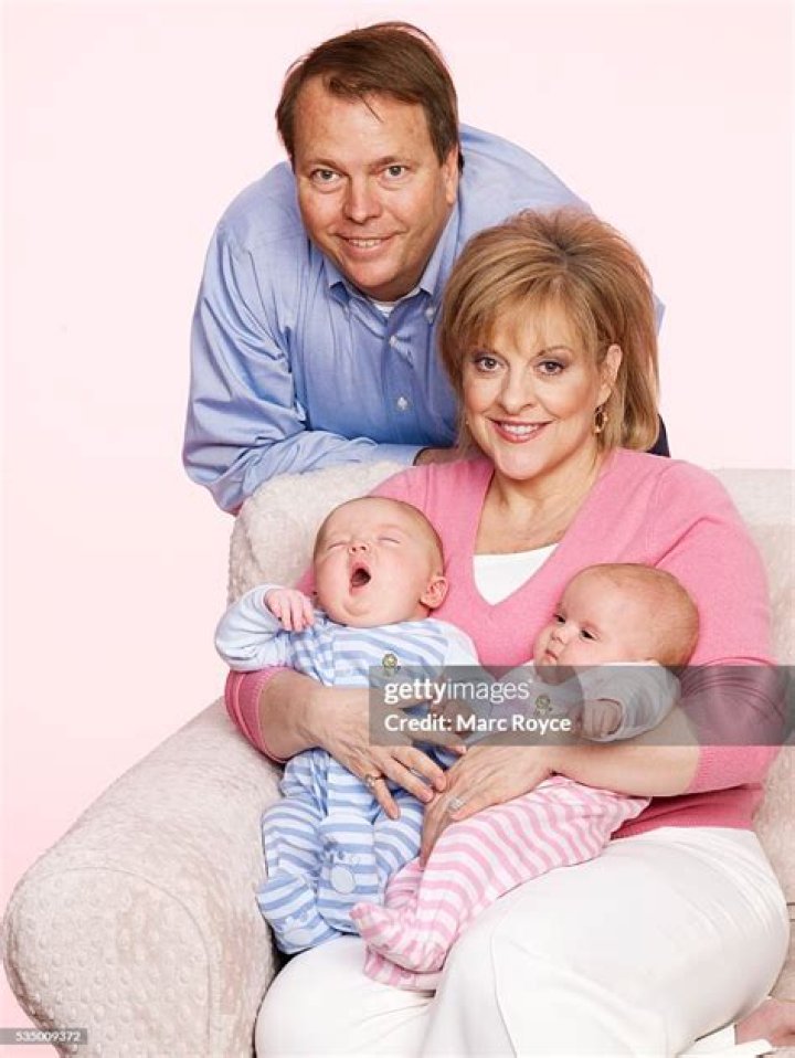 Inside Nancy Grace's Family Life: Meet Her Adorable Twins