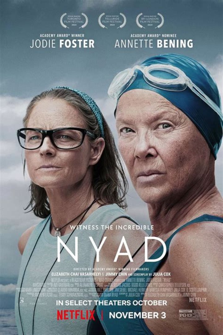 Inspiring Waves: The Journey Of The Nyad Swimmer