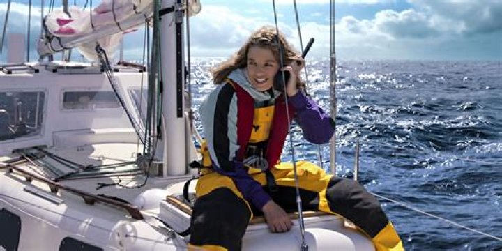 **Jessica's Epic Journey: Sailing Around The World**