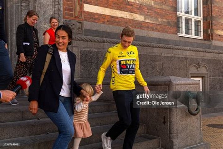 Jonas Vingegaard's Wife Pregnant: A New Chapter For The Champion Cyclist