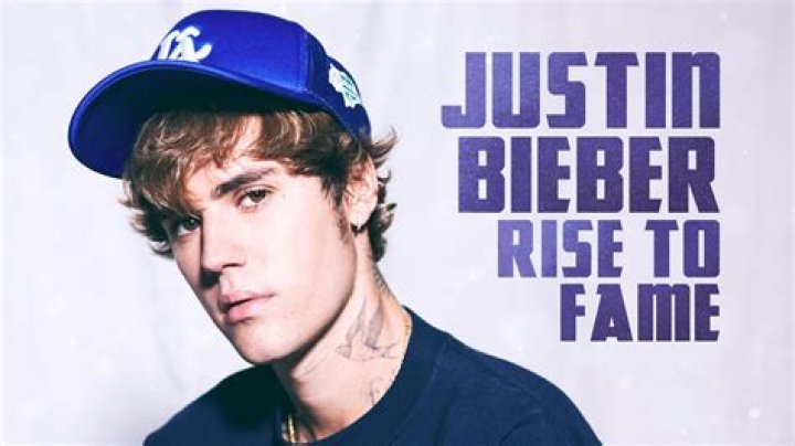 Justin Bieber's Rise To Fame: How Old Was He When He Became Famous?