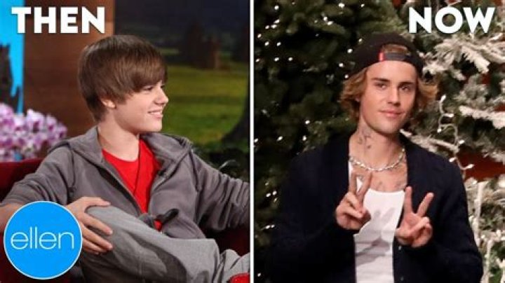 Justin Bieber: The Journey From Then To Now