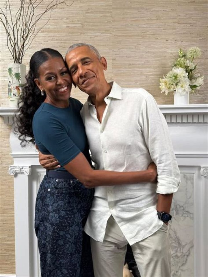 Michele Obama: A Journey Through Pregnancy And Motherhood