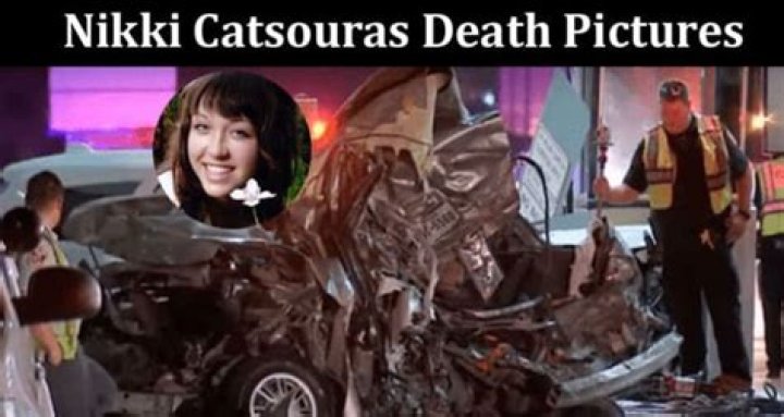 Nikki Catsouras Graphic Photos: A Warning About The Dangers Of Reckless Driving