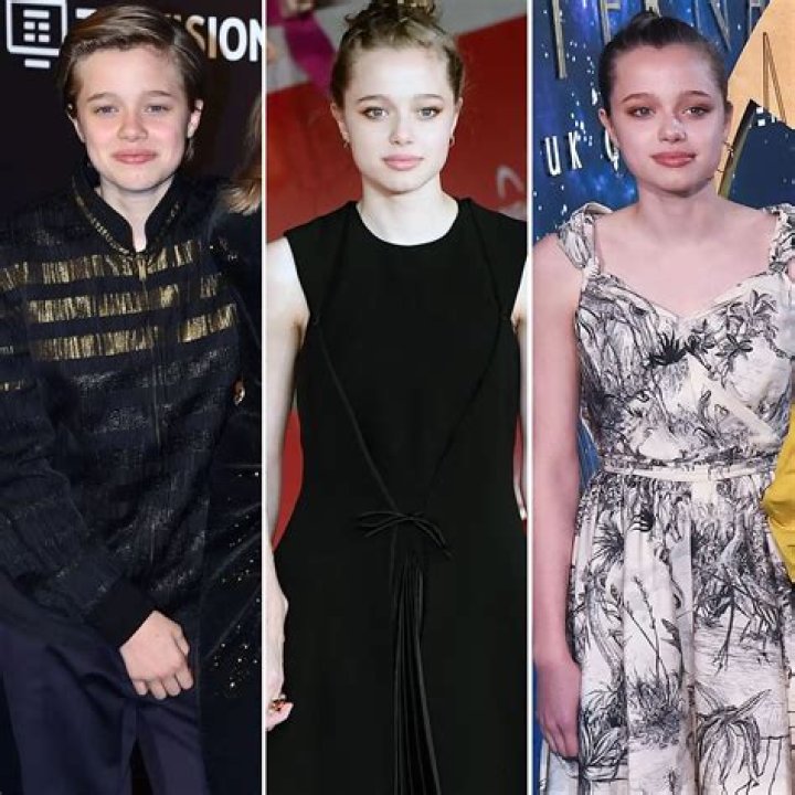 Shiloh Jolie-Pitt's Gender Journey: A Deep Dive