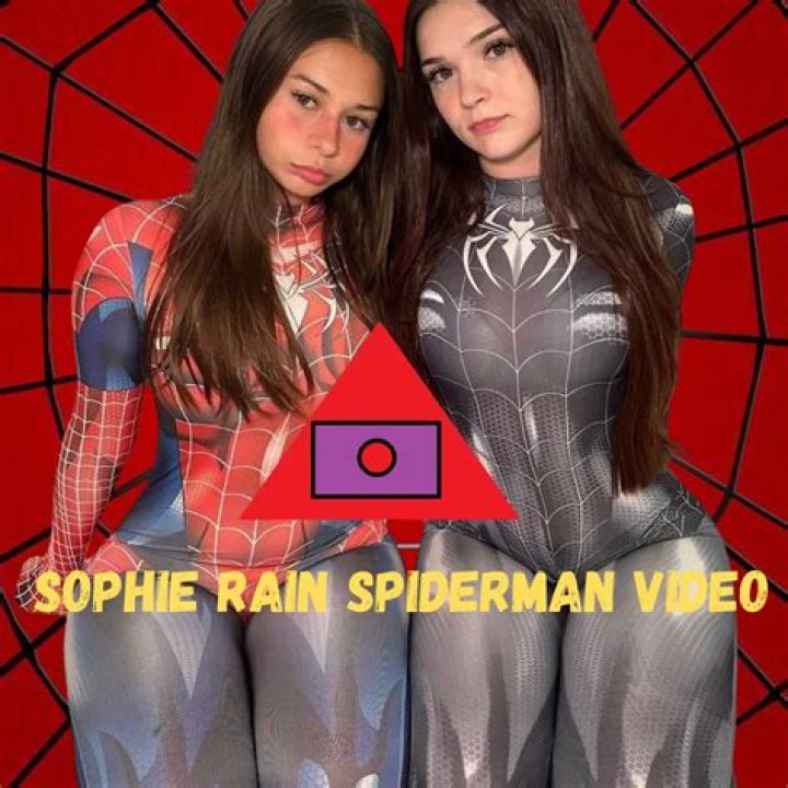 Sophie Rain: The Free-Spirited Spiderman Enthusiast