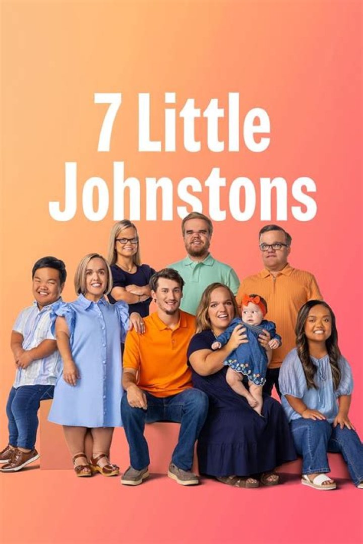 The 7 Johnstons: A Journey Through Family, Love, And Laughter