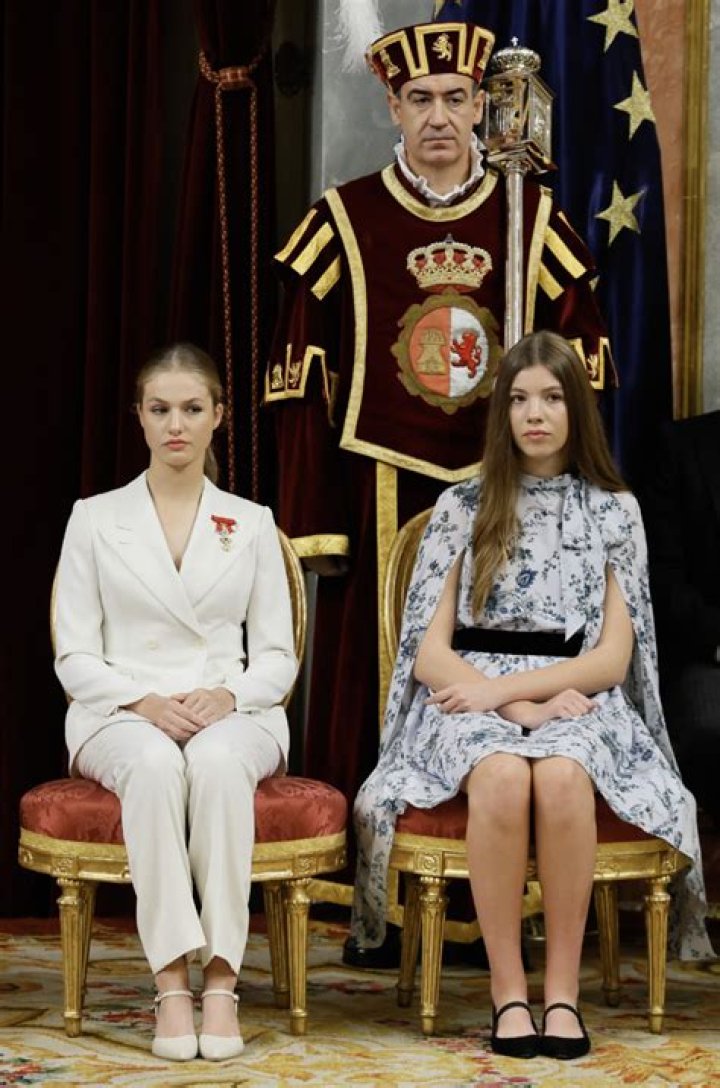 **The Enigmatic Bond: Princess Leonor And Gavi**