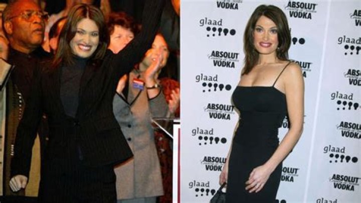 The Transformation Of Kimberly Guilfoyle: A Visual Journey