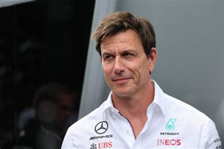 Toto Wolff Benedict: A Journey Of Passion And Excellence In Motorsport