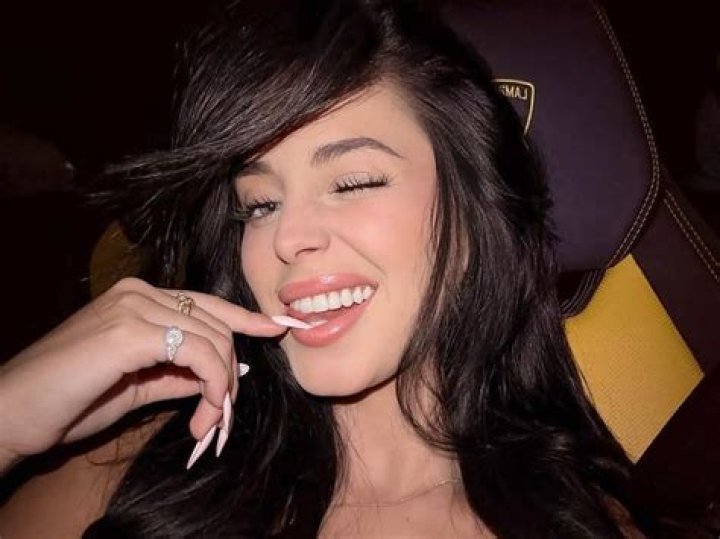 Uncensored Leaked Video: Camilla Aruajo's Private Moments Exposed