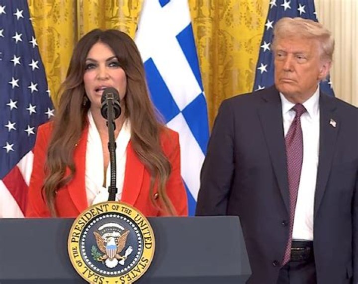 Understanding The Age Difference Between Kimberly Guilfoyle And Donald Trump Jr.