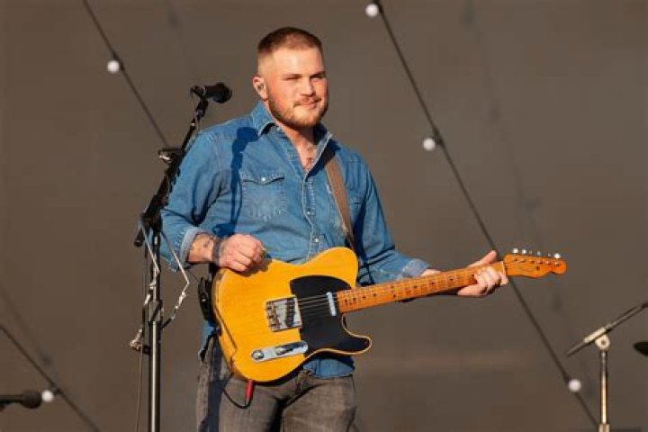 Unpacking The Controversy: Did Zach Bryan Cheat On His Girlfriend?