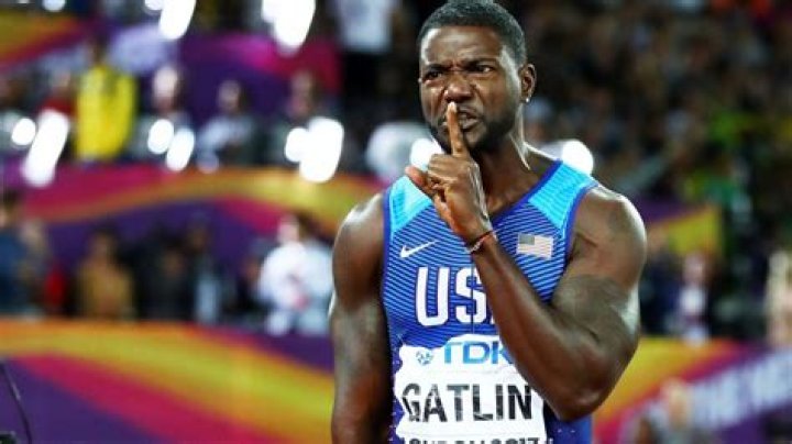 Unraveling Justin Gatlin's Net Worth: A Deep Dive Into His Financial Success