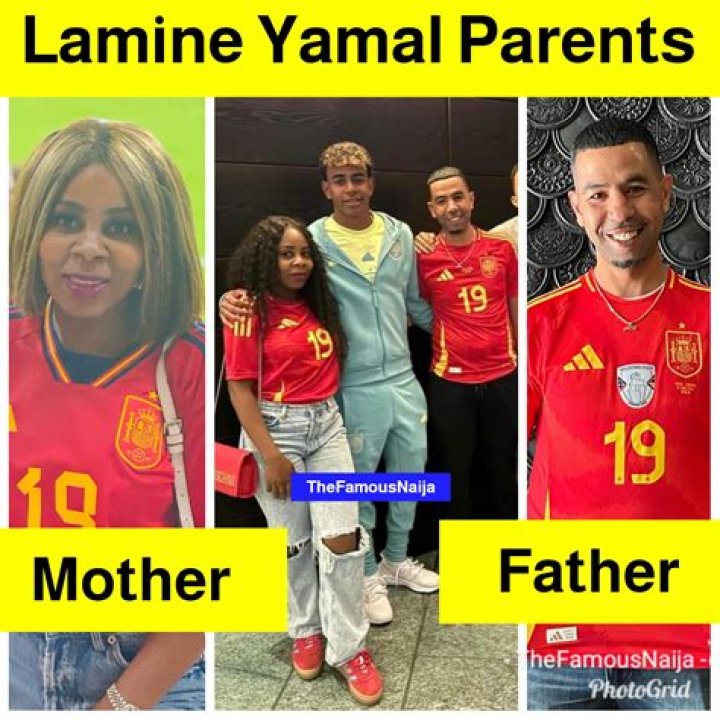 Unraveling The Lamine Yamal Parents Story: A Journey Of Resilience And Support