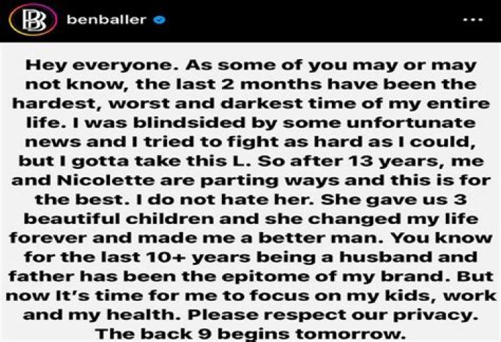 Unraveling The Life Of Ben Baller's Ex-Wife: A Journey Beyond The Spotlight