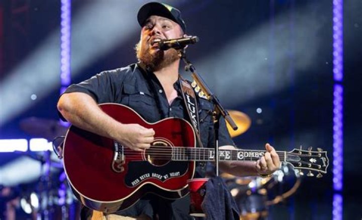 Unraveling The Mystery: How Tall Is Luke Combs?